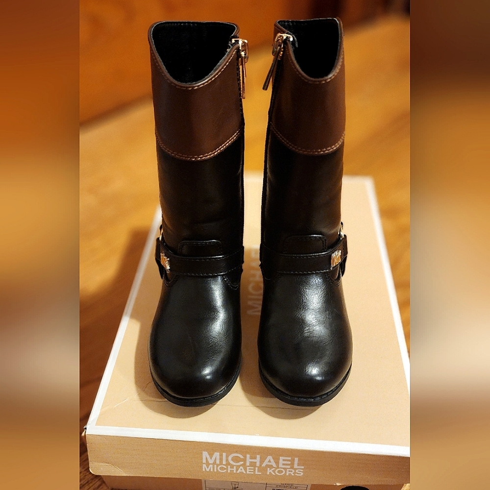 MICHAEL MICHAEL KORS | Crisfield Kids Riding Boots